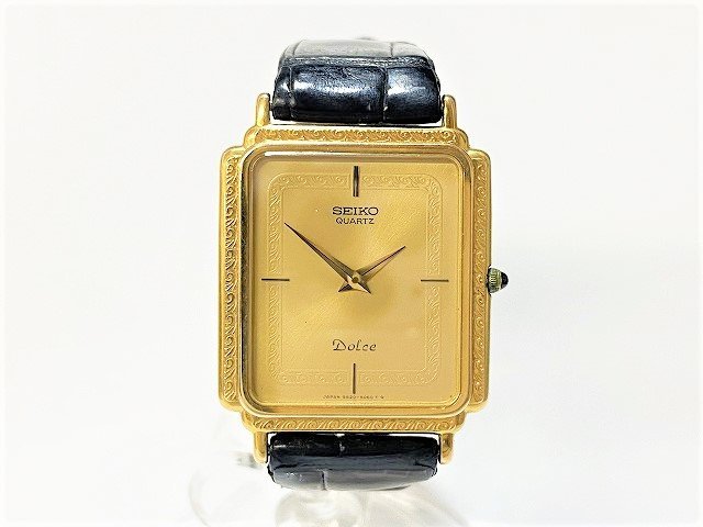 ヤフオク! -「seiko ドルチェ 14k」(ドルチェ) (セイコー)の落札相場 ...