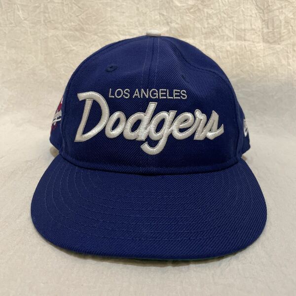 NEW ERA/ニューエラ×JOURNAL STANDARD別注 MLB ロサンゼルスドジャース CAP キャップ 帽子 LA