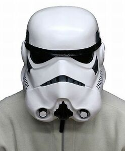 * new goods * Stormtrooper mask * becomes .. mask *