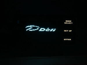 デフィ／Ｄｅｆｉ Link Display（デフィリンクディスプレイ） スピードメーター 油圧計 排気温計 水温計 油温計 燃圧計