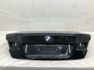 BMW E92 純正 トランク