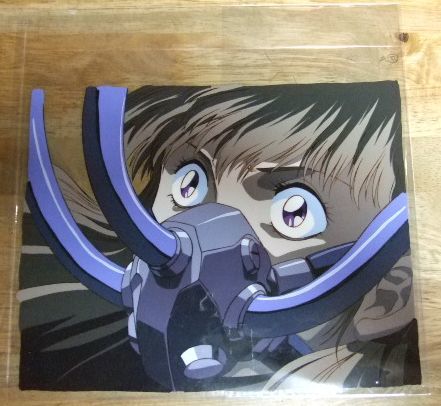 冥王計画ゼオライマー #1 幽羅帝 セル画 激安通販サイトです