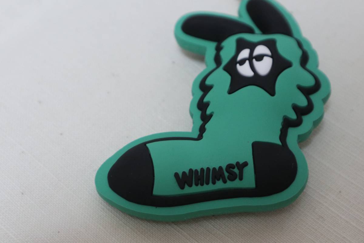 Wasted Youth×Whimsy コラボキーホルダー 緑 | premiercosmeticos.es