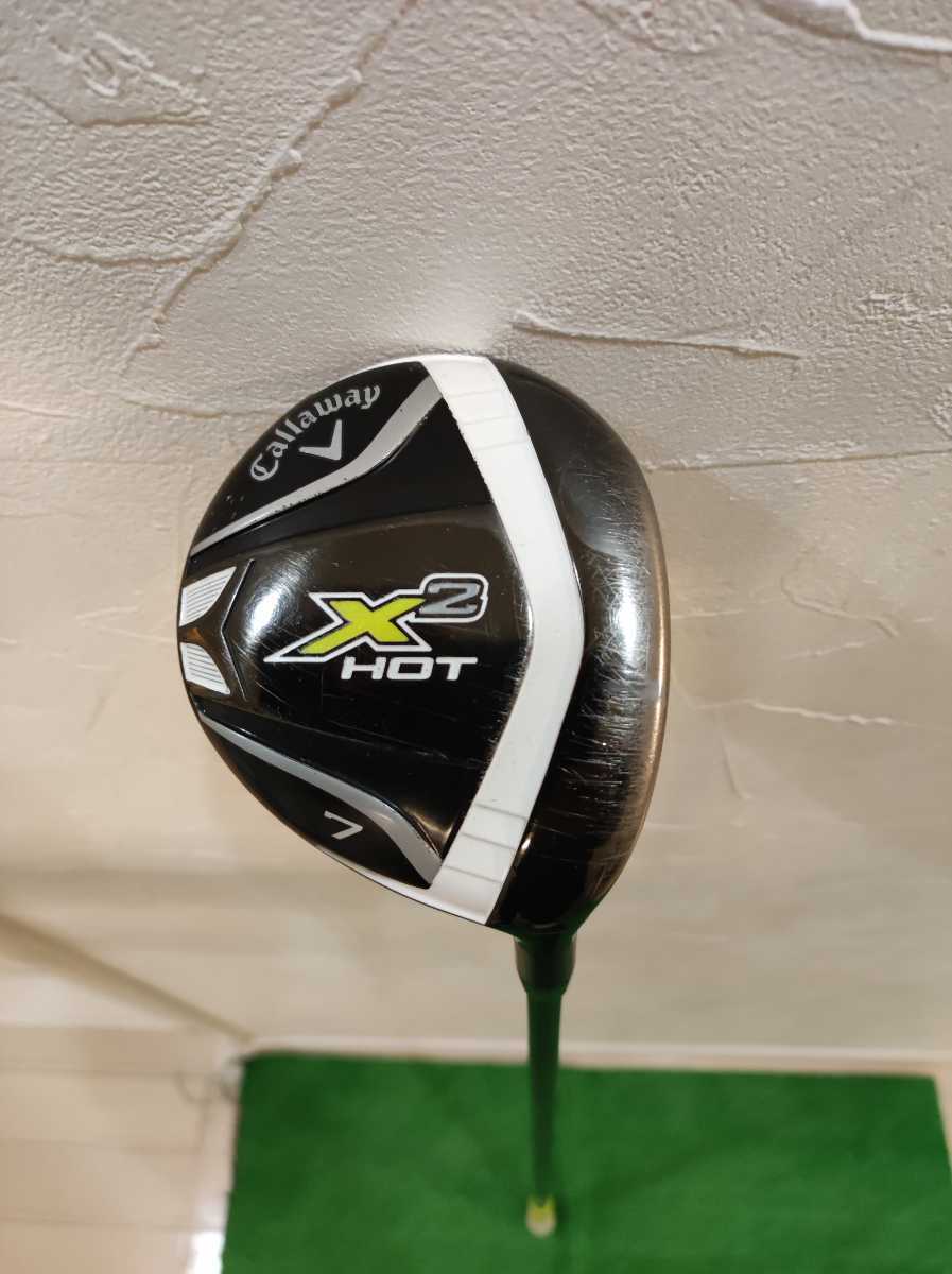 ヤフオク! -「x2hot 7w」(ゴルフ) (スポーツ別)の落札相場・落札価格