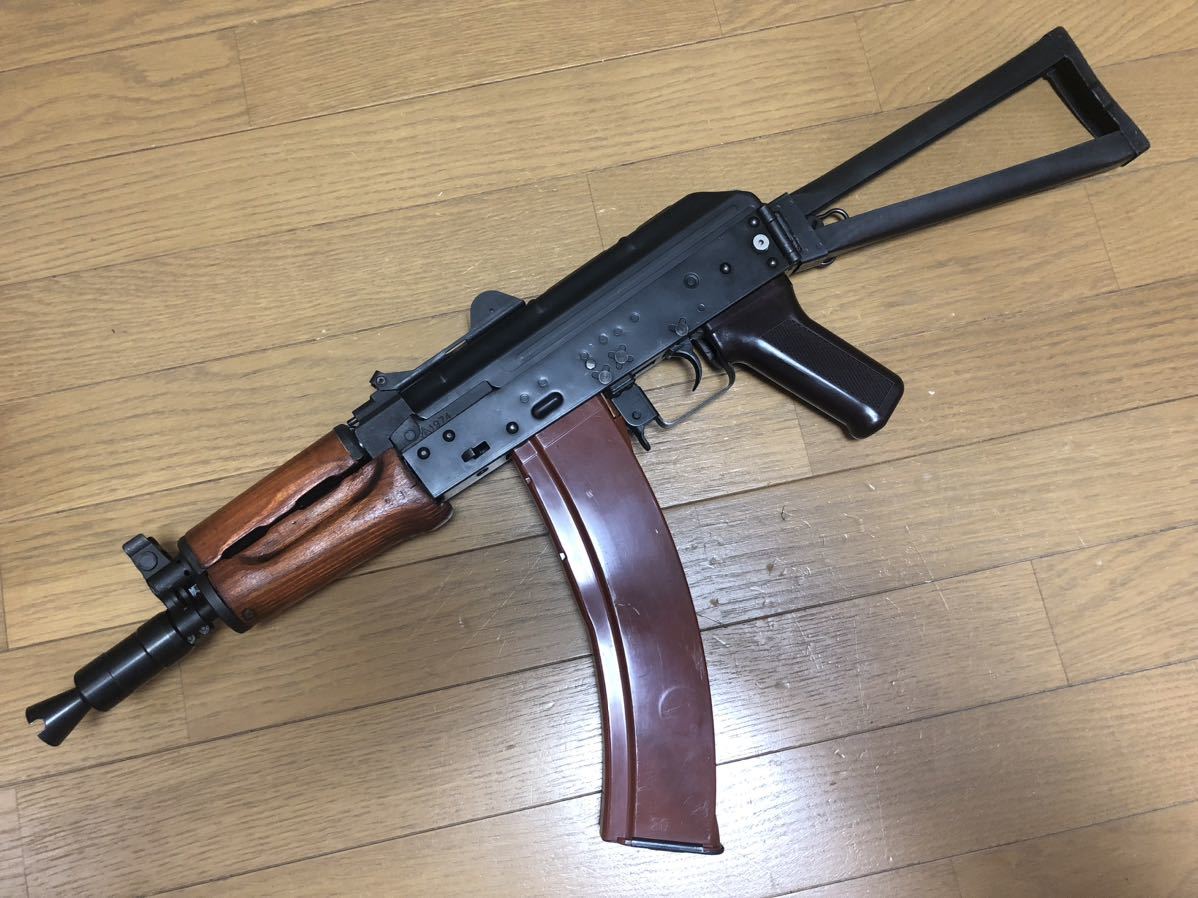 AK 実物 マガジンの値段と価格推移は？｜31件の売買データからAK 実物