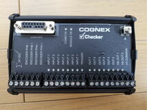★未使用に近い★ COGNEX 800-9012-1RA Checker 200 Series I/o Module_画像1