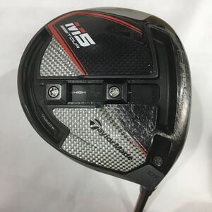 本州のみ送料無料【即決価格】1W TaylorMade M5 TOUR / Speeder 661 EVOLUTION 3 / 10.5度：硬さS：42.25in：315g / カバーあり