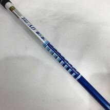 本州のみ送料無料【即決価格】FW Callaway LEGACY 2012 / TOUR AD BB-5 / 19度：硬さS：42.25in：D-0：321g / カバーなし_画像6