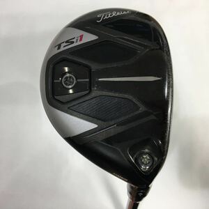 本州のみ送料無料【即決価格】UT Titleist TSi1 / NSプロMODUS 3 TOUR105 / 20度：硬さR：40in：D-6：387g / カバーなし