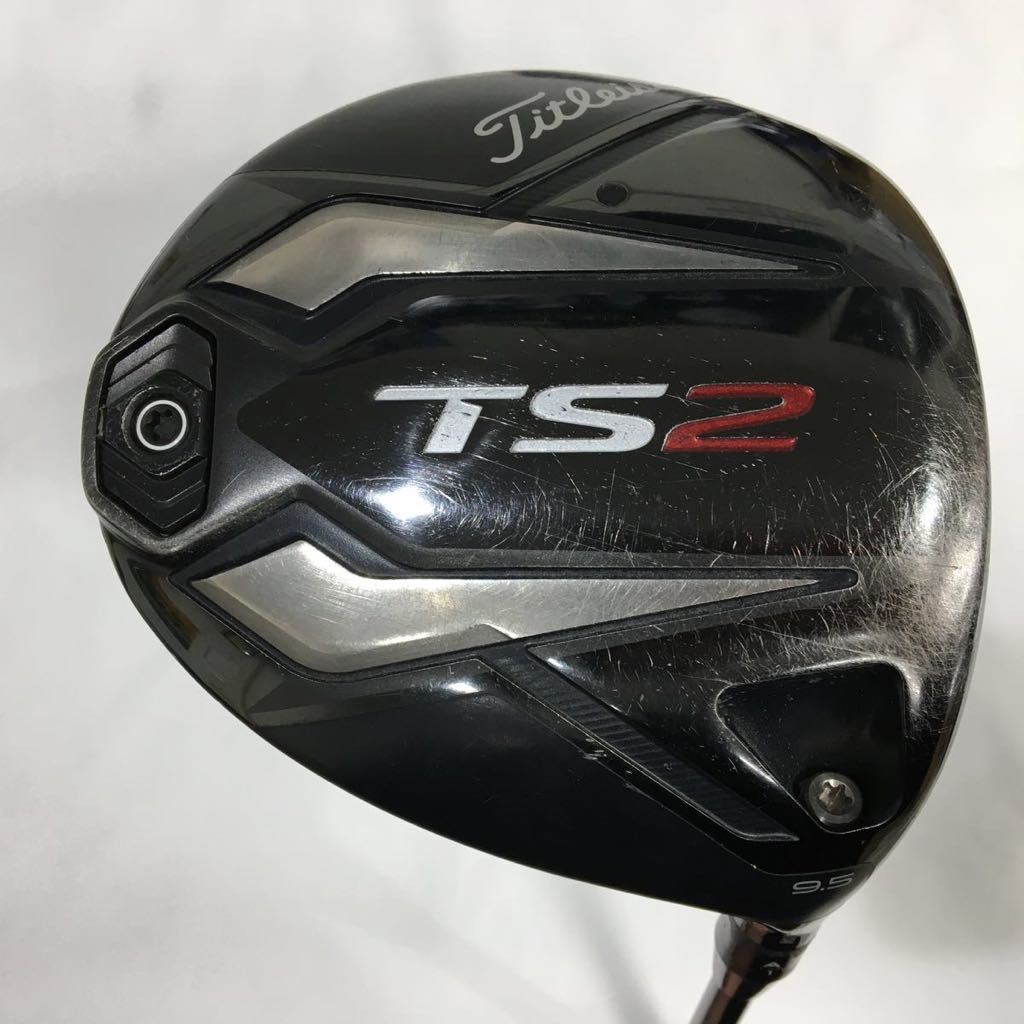 タイトリスト TS2 ドライバー 9.5度 kelulusan.smkn3jogja.sch.id