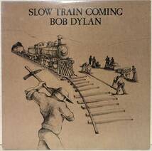 □11/LP【5381】-BOB DYLAN(ボブ・ディラン) *SLOW TRAIN COMINGスロー・トレイン・カミング_画像1