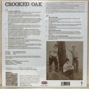 □11/LP【11629】-【未開封】CROOKED OAKクルックド・オーク*『From Little Acorns Grow』フロム・リトル・エイコーン・グロウの画像2