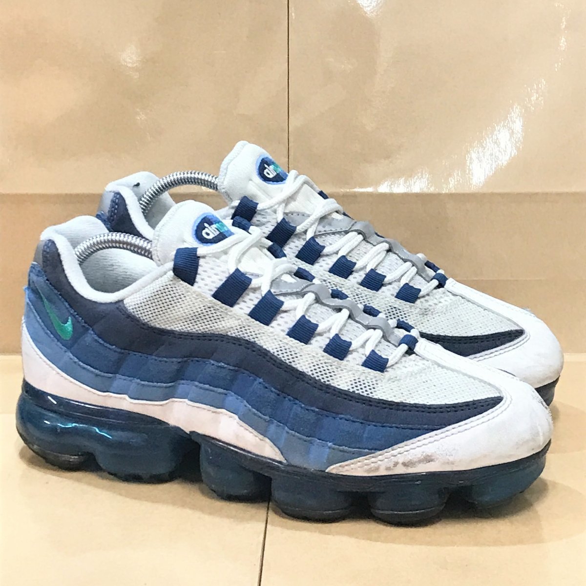 ヤフオク! -「エアヴェイパーマックス95 ブルー」の落札相場・落札価格 ヤフオク! -「エアヴェイパーマックス95 ブルー」の落札相場・落札価格