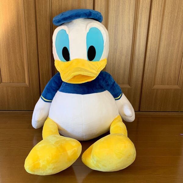 ドナルドダック ぬいぐるみ