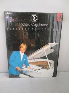 R3612　VHD・ビデオディスク　星空のコンサート リチャード・クレイダーマン・イン・後楽園