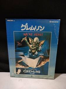 R5992 VHD* видео диск gremlin Stephen * spill балка g