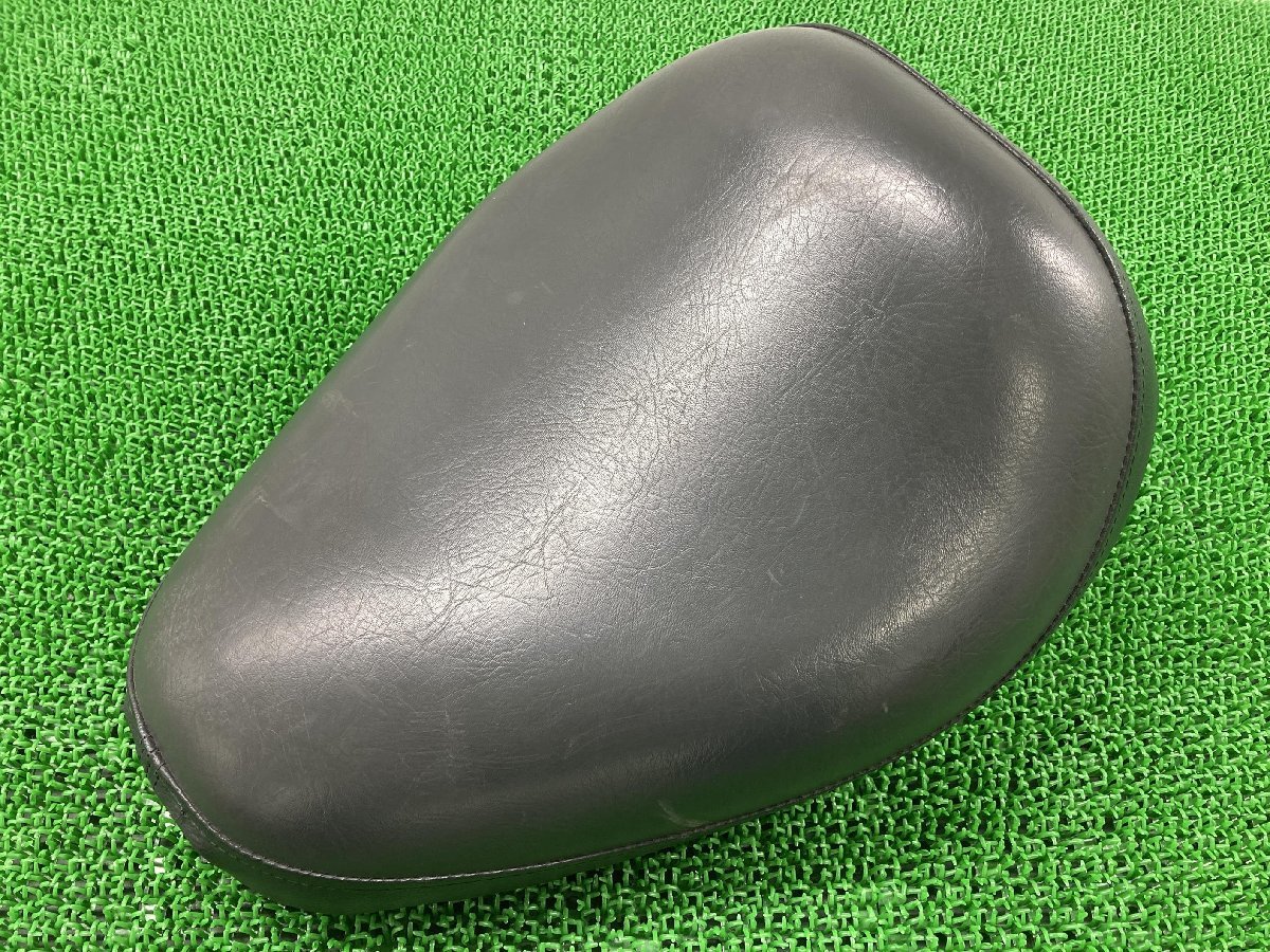 贅沢品 ビラーゴ250 3DM 純正シート一式 純正シートセット virago ...
