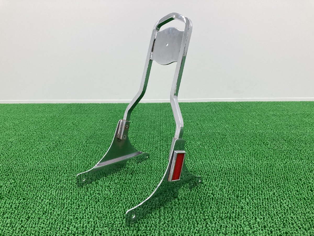 2023年最新】ヤフオク! -ソフテイル エボ(シーシーバー、バックレスト
