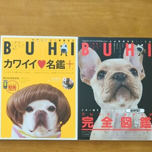 ＢＵＨＩ (vol.39 2016 夏号) (vol.40 2016秋号)季刊誌／オークラ出版 (その他)