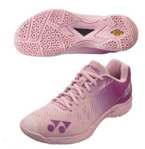  Yonex badminton shoes 26cm SHBAZL pastel pink WOMEN