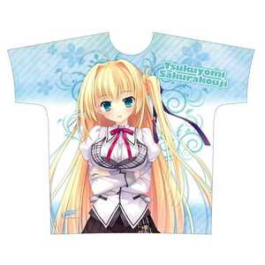 CARNIVAL！」全面フルカラープリントTシャツver.桜小路月詠