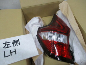 日産 ニッサン ノート E12 左テールライト テールランプ LED D202 26555-5WK0A