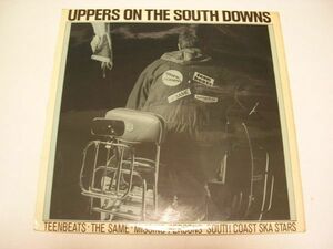 ●NEO MODS SKA LP●V.A. / Uppers On The South Downs