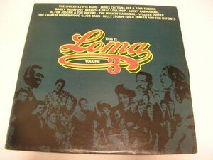 ●60'S R&B BLUES LP●V.A. / This is Loma volume 3