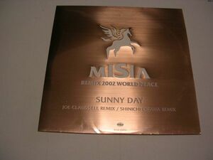 ●J-POP 12inch●Misia / Sunny Day