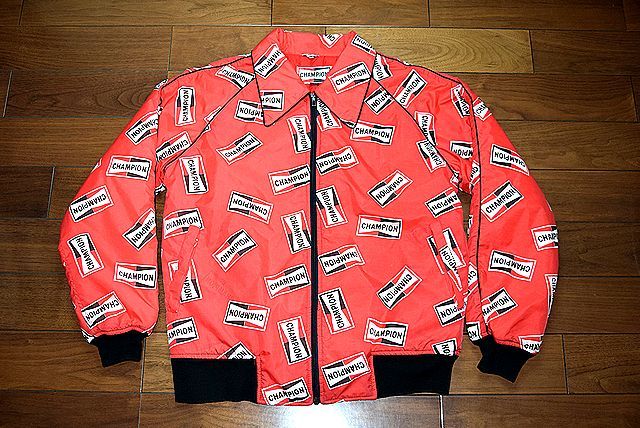 2022年のクリスマス 極美品 XS 70s チャンピオン スパークプラグ 裏