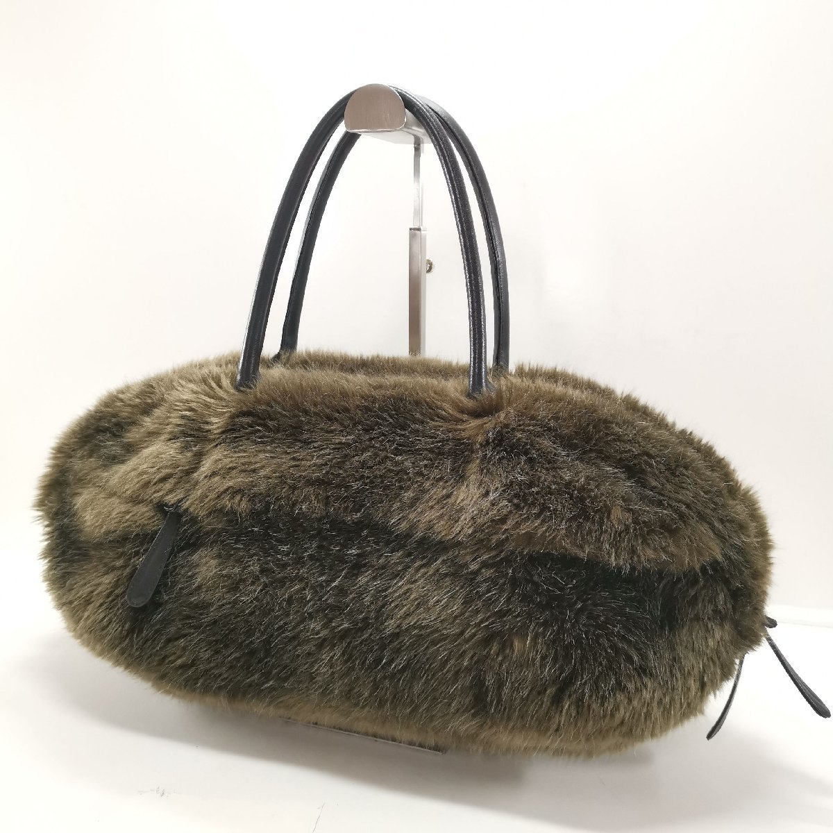 新品ヨウジヤマモトY´sワイズがま口バッグバックyohji yamamoto赤