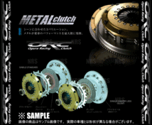 ORC オグラ METAL メタルクラッチ (659ツイン/SE機構付/プル式) インプレッサ STI GC8 EJ20 (ORC-P659-SB0101_画像2