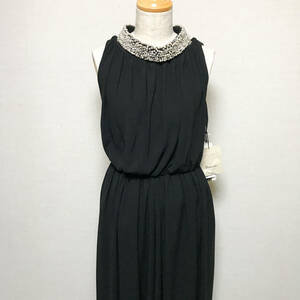  new goods with translation Grace Continental dress dress 38 black Diagram Diag Ram HN2211-16-S8-M10