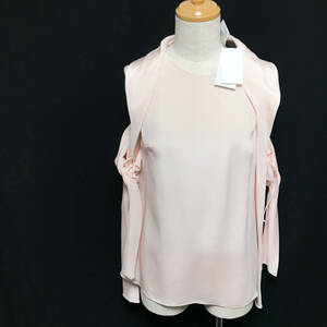  beautiful goods 3.1 Philip rim dress tops light pink with translation HNA2211-36-S6-M15