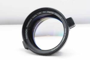 ★送料込み★ RAYNOX Telephoto Lens 1.8X (M842-3)