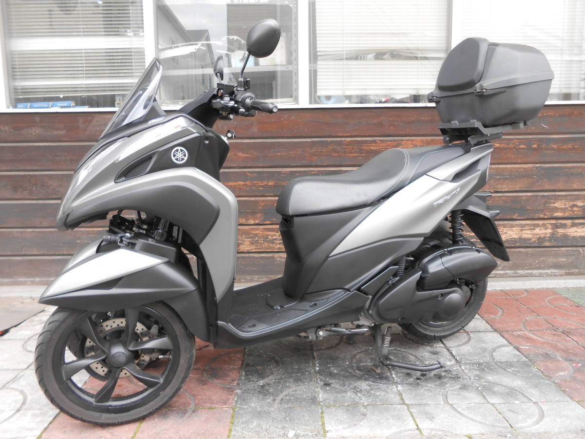 安値 GIVI SR2149 XMAX250 トリシティ300 リアラック M287 i9tmg.com.br