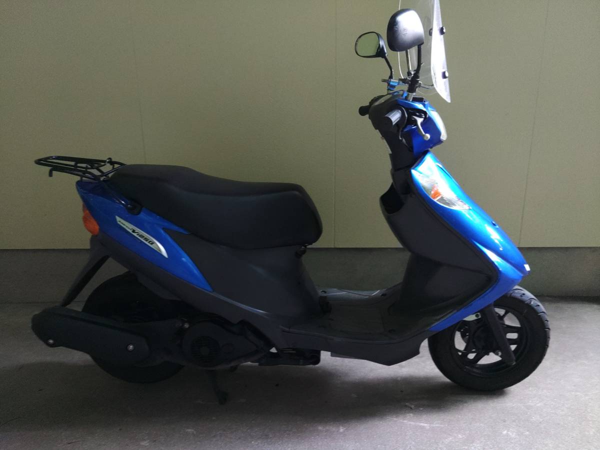 ヤフオク! -アドレスv125g(スズキ)の中古品・新品・未使用品一覧