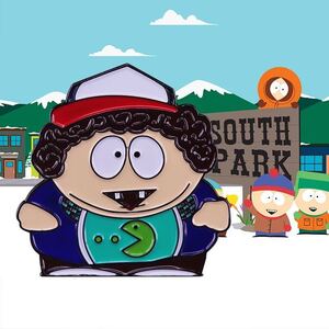 新品未使用　サウスパーク　South Park ストレンジャーシングス　ピンズ