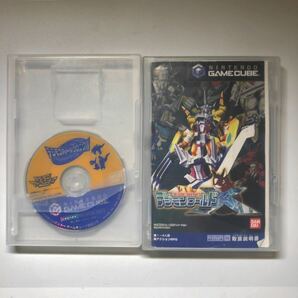 デジモンワールドX デジモンバトルクロニクル ゲームキューブ デジモンセット