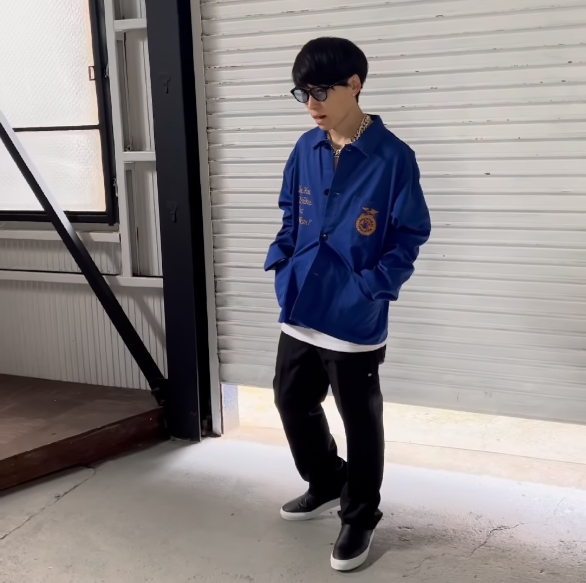 MINDSEEKER ロデオ シャツ UVERworld TAKUYA∞ 着用-
