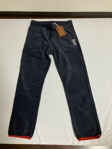 新品 スタンダード カリフォルニア STANDARD CALIFORNIA フリース パンツ Sサイズ ネイビー SD FLEECE PANTS DLS L2 