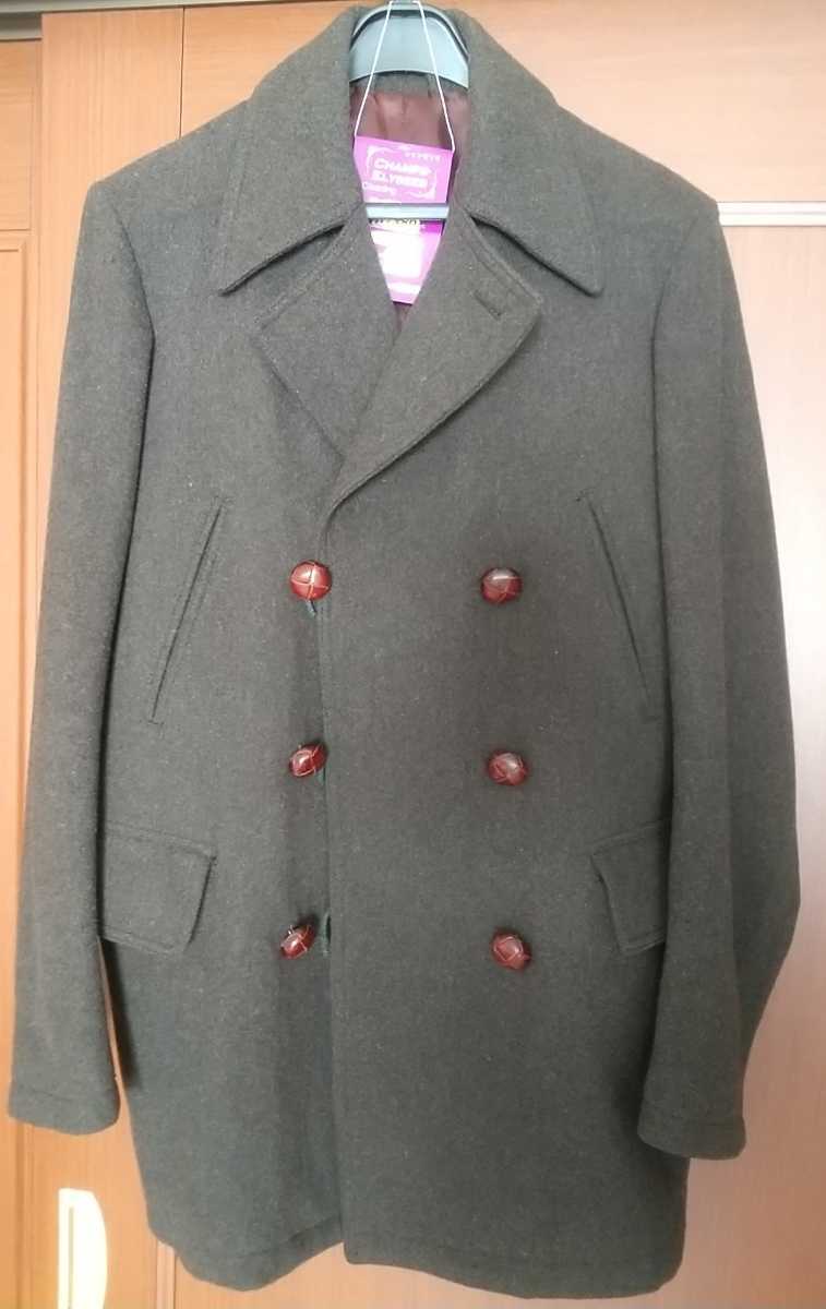 ヤフオク! -マルジェラ 初期(ファッション)の中古品・新品・古着一覧 セレクトショップ Martin Margiela アーカイブ Pコート 白タグ 03AW 初期 ピーコート
