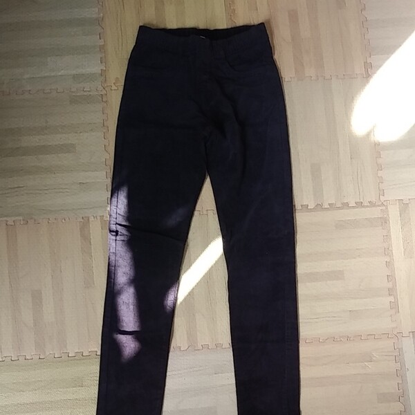 H&M キッズ スキニーパンツ 152
