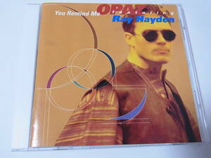 Opaz Feat. Ray Hayden / You Remind Me 1995 中古