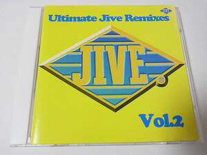 V.A. / Ultimate Jive Remixes Vol.2 ( Hi-Five, Nuttin' Nyce, Glenn Jones etc ) / 1997 中古