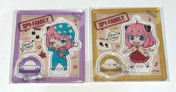 SPY×FAMILY スパイファミリー トコトコアクリルスタンド アーニャ