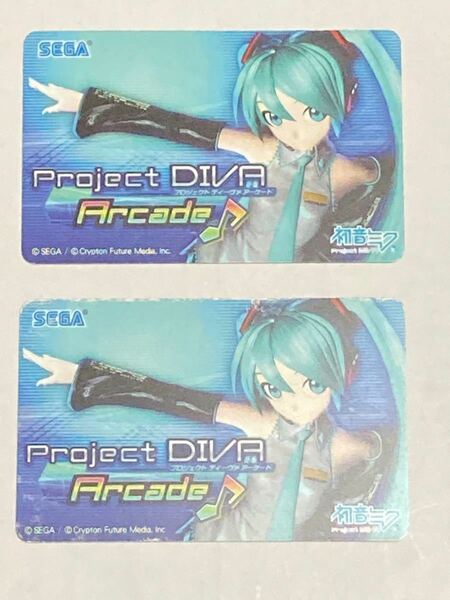 初音ミクProject DIVA Arcade