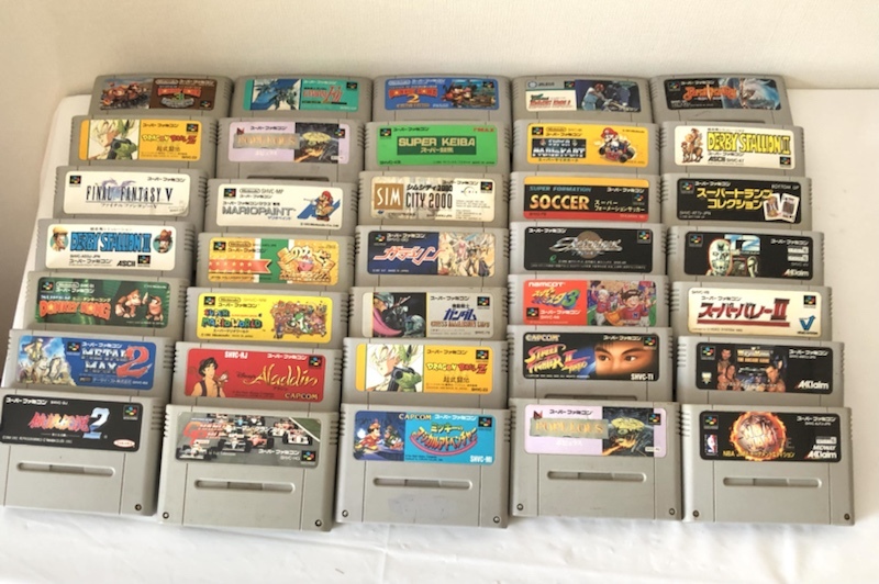 ヤフオク! -ファミコン ソフト ジャンクの中古品・新品・未使用品一覧