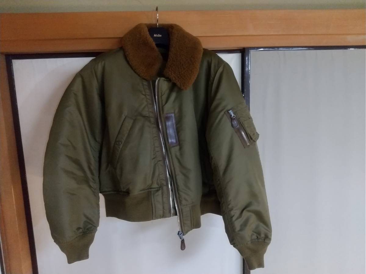 ヤフオク! -「b15 フライトジャケット」(ファッション) の落札相場