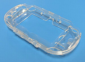 PS Vita1000(PCH-1000)専用クリスタルケース